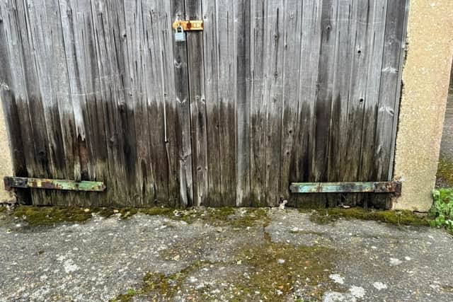 The flood water in Alverstoke got up to people's knees. Picture: Councillor Stephen Hammond