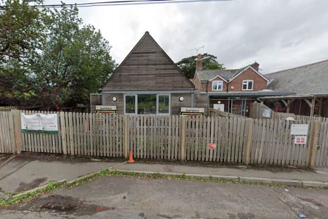 Newtown Soberton Infant School has received a good Ofsted rating following its recent inspection.