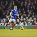 Pompey midfielder Tom Lowery is 'available for selection' for Bolton