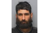 Thampet Kalas, 31, of no fixed abode, was charged with six counts of possession with intent to supply a controlled drug of Class A and two counts of possessing a knife blade / sharp pointed article in a public place.
