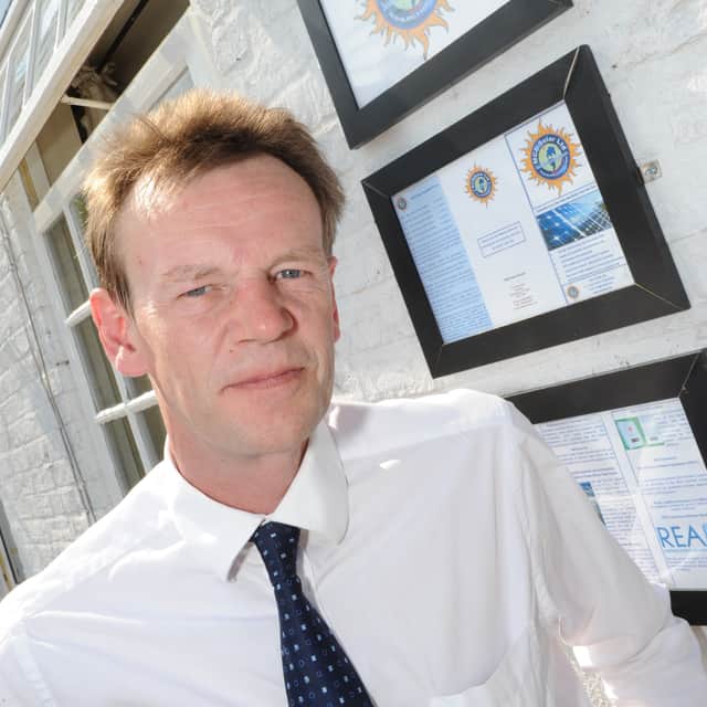 John Dixon Hart, 53, was fined £7,000 after being warned six years ago his four-star rating for Beverley Guest House, East Yorks., was revoked.