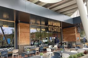 Wildwood in Whiteley, alongside the restaurant in Port Solent, will be staying open despite the restructure.