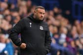 Bolton boss Ian Evatt has given his verdict on the draw with Pompey. Pic: Getty