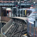 Fewer trains are running on the railway lines in Portsmouth and Hampshire due to a lack of staff. Picture: Chris Moorhouse (jpns 120821-15)