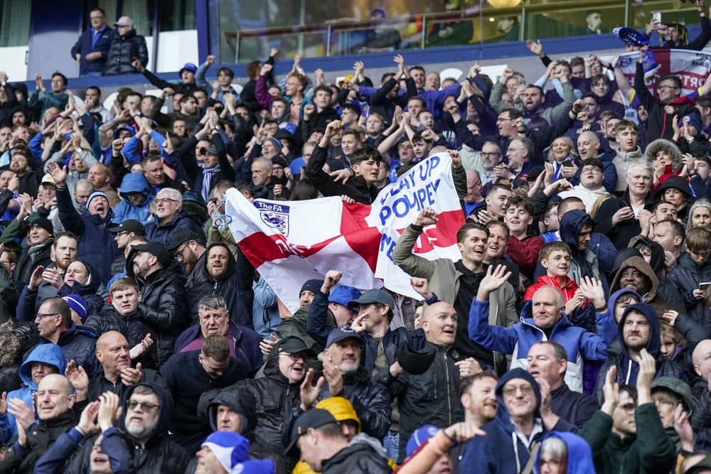 Pompey and Bolton fans have been having their say on yesterday's events.