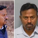 Mohan Babu has been sentence to three-and-a-half-years in prison after being found guilty of four counts of sexual assault. Picture: Gareth Fuller/PA/Hampshire and Isle of Wight Constabulary