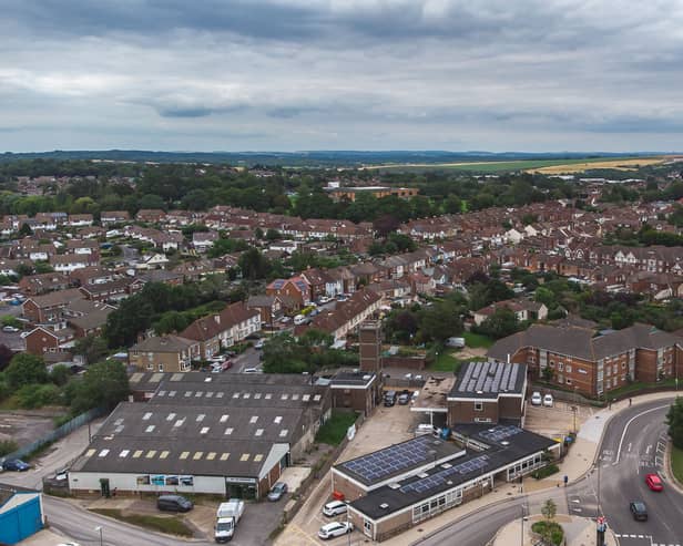 Toob is expanding into Locks Heath, Warsash and Park Gate - spreading across 12,000 homes.