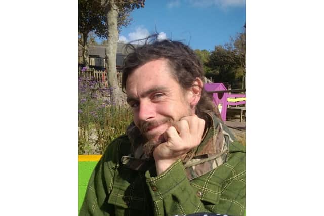 42-year-old Paul Hart from Newport, suffered serious injuries and sadly died at the scene.