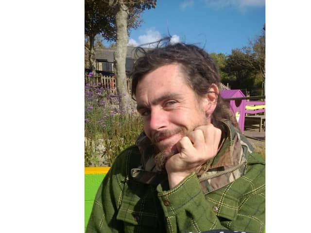 42-year-old Paul Hart from Newport, suffered serious injuries and sadly died at the scene.