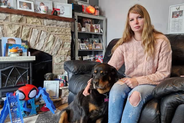Katie Brett will keep fighting to change the law and keep her sister's killer behind bars