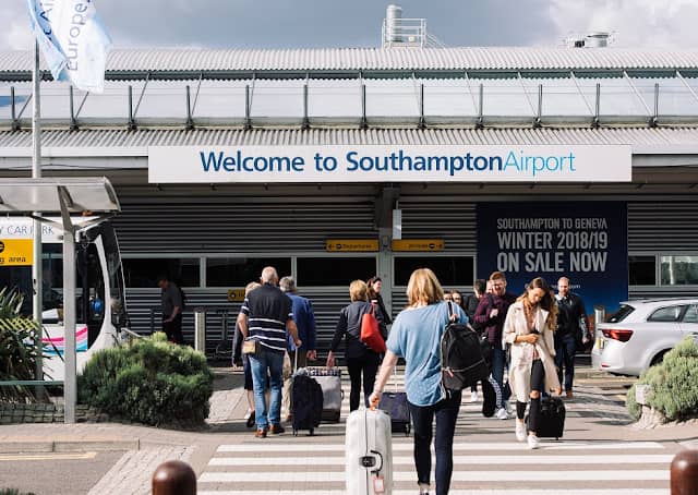 Southampton Airport