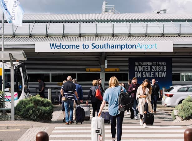 Southampton Airport