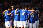 Pompey are close to a return to the Sky Bet Championship. They've not played in the division for nearly 12 years. (Photo by Bryn Lennon/Getty Images)