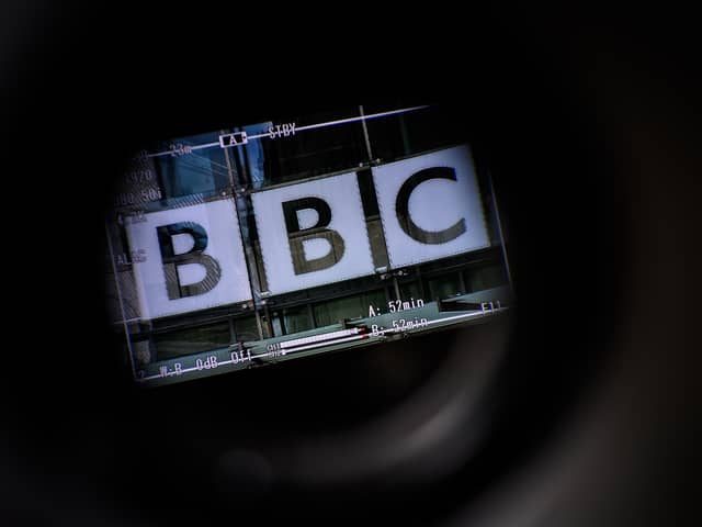 The BBC has been forced to change-up its schedule due to the Olympic Games (Photo by Getty Images)