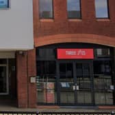Three Joes in Fareham suddenly shut this afternoon, a staff member said.