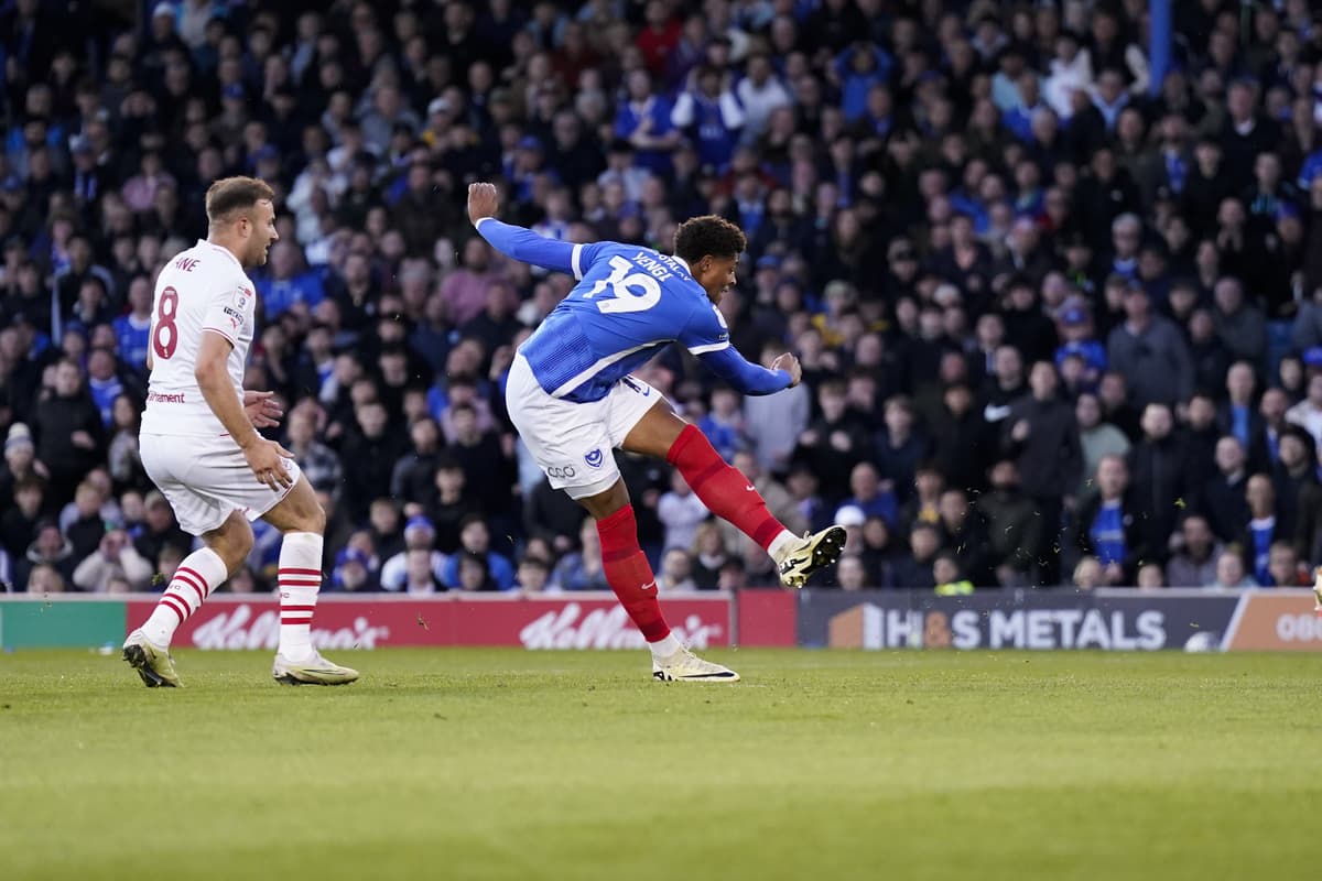 ‘Welcome to pantheon of greats’: Ratings on night of Pompey title glory v Barnsley