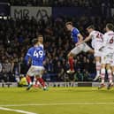 Conor Shaughnessy was MOTM as Pompey became champios