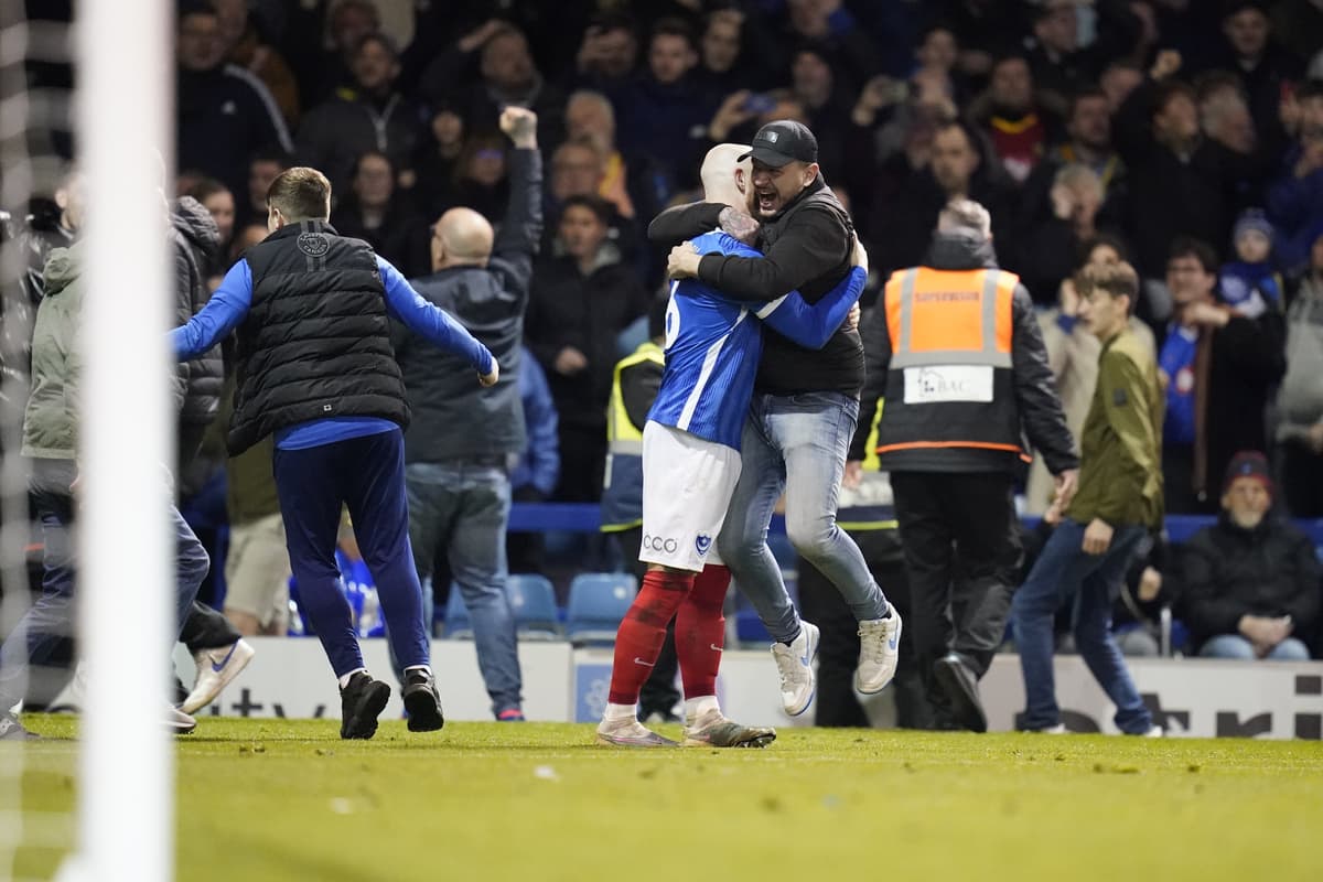 A remarkable comeback from the brink of death - now Pompey return to the Championship