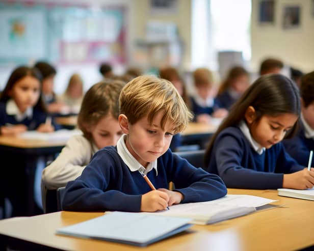 Parents will be finding out what primary schools their children have gotten into today. Image: RCH Photographic - stock.adobe.com