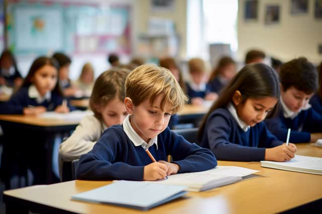 Parents will be finding out what primary schools their children have gotten into today. 

 Image: RCH Photographic - stock.adobe.com