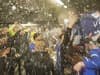 The phenomenal behind-the-scenes and pitch invasion pictures showing Portsmouth League One title celebrations in all their glory