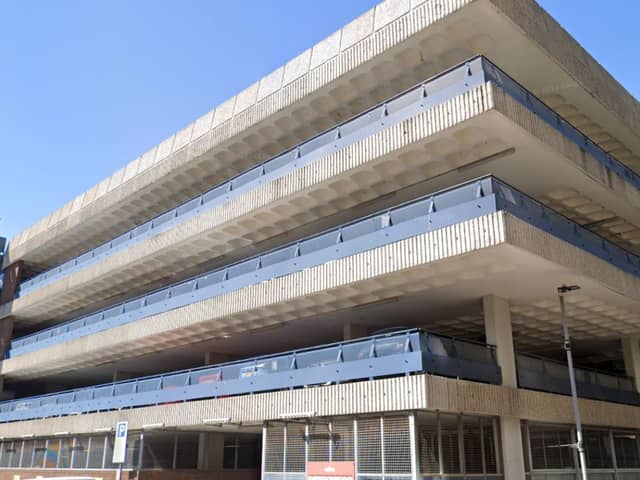 Isambard Brunel Multi-Storey Car Park will be closed for the weekend whilst it receives essential maintenance.
