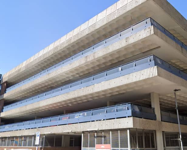 Isambard Brunel Multi-Storey Car Park will be closed for the weekend whilst it receives essential maintenance.
