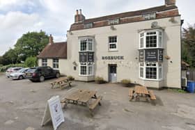The landlords of The Roebuck Inn have announced that they will be leaving the pub due to increasing costs. 