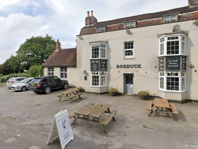 The landlords of The Roebuck Inn have announced that they will be leaving the pub due to increasing costs. 