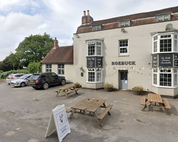 The landlords of The Roebuck Inn have announced that they will be leaving the pub due to increasing costs. 