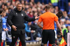 Bolton boss Ian Evatt has spoken on time-wasting frustrations following Shrewsbury Town draw