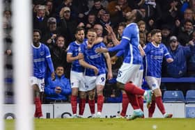 Pompey will bypass rounds one and two of next season's FA Cup following their promotion to the Championship