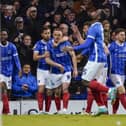 Pompey will bypass rounds one and two of next season's FA Cup following their promotion to the Championship