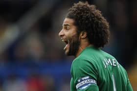 Pompey great David James