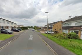 Firefighters from Emsworth, Cosham, Waterlooville and Southsea rushed to the scene of the blaze in Murray Road, Horndean. Picture: Google Street View.