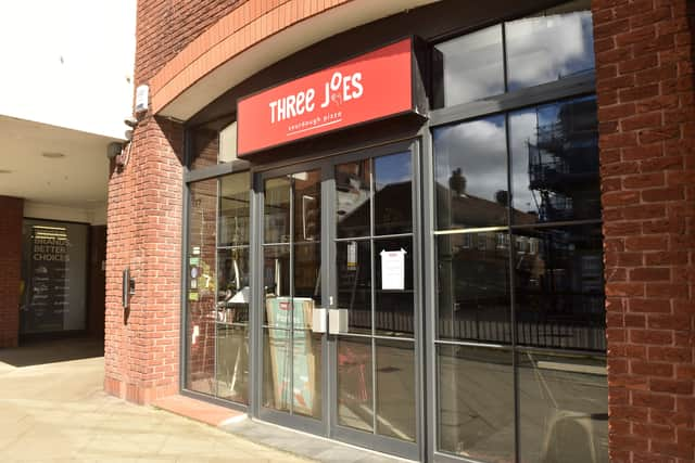 Three Joes Fareham