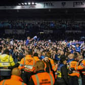 The Football League are warning they could scrap Saturday's scheduled presentation of the League One trophy. Picture: Jason Brown/ProSportsImages