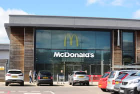 McDonald's which is coming to Whiteley Shopping Village