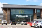 McDonald's which is coming to Whiteley Shopping Village
