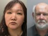 Man and woman jailed after 'complex' three-year money laundering operation