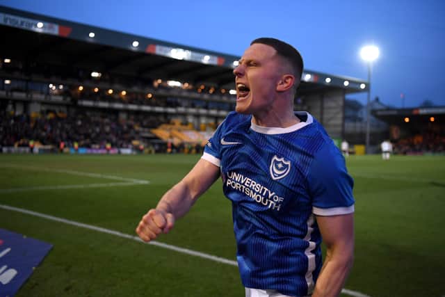 Colby Bishop will not face MK Dons on Tuesday as he continues to play catch-up in pre-season. Picture: Getty Images
