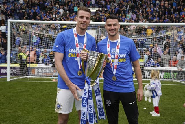 Conor Shaughnessy and Regan Poole.