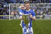 Jack Sparkes has left Pompey for Peterborough - with John Mousinho's blessing. Picture: Jason Brown/ProSportsImages
