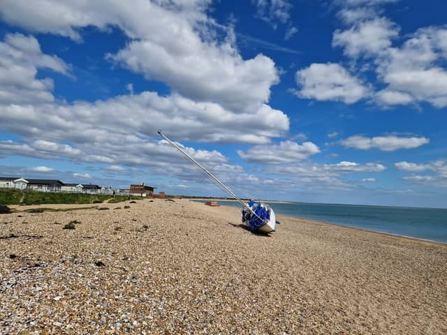 The owner of yacht Sea Rose has been warned to remove their vessel from Eastney beach or face consequences from Portsmouth City Council.