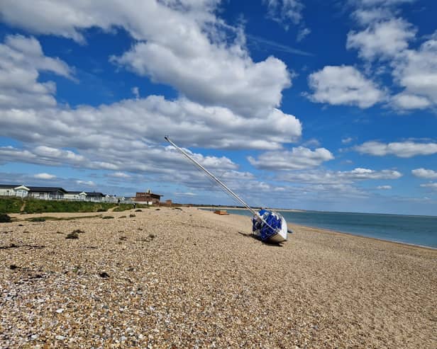 The owner of yacht Sea Rose has been warned to remove their vessel from Eastney beach or face consequences from Portsmouth City Council.