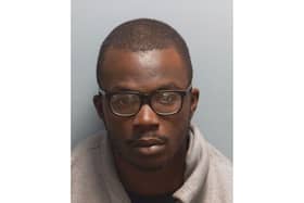 Elias Bally-Balogun, of Fort Pitt Street in Chatham, appeared at Portsmouth Crown Court on Friday (19 April) having previously pleaded guilty to being concerned in the supply of crack cocaine and heroin, as well as acquiring or possessing criminal property.