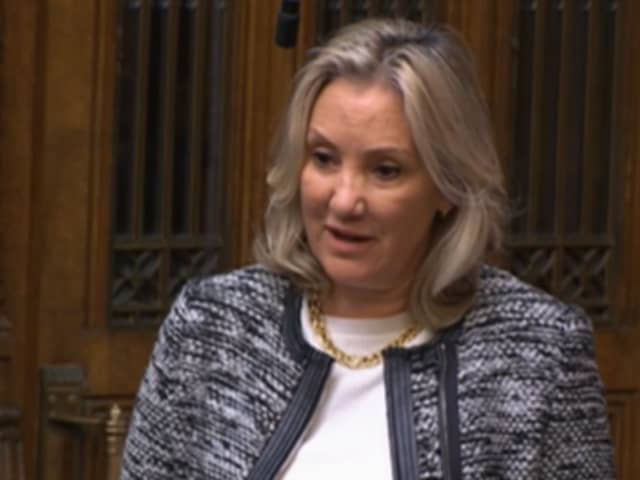 Dame Caroline Dinenage raised the issue in the House of Commons of a "managed decline" of heritage assets situated on active MoD estates 
