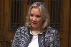 Dame Caroline Dinenage raised the issue in the House of Commons of a "managed decline" of heritage assets situated on active MoD estates 