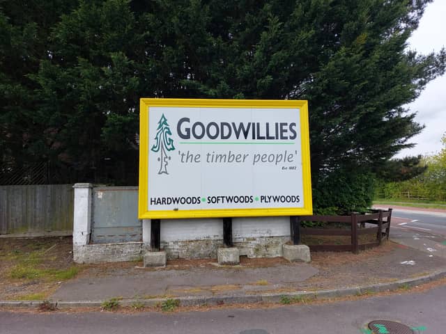 The timber merchant is thought to have closed permanently after 142 years. The company announced a temporary closure last week but the doors remain locked with reports of staff being made redundant.