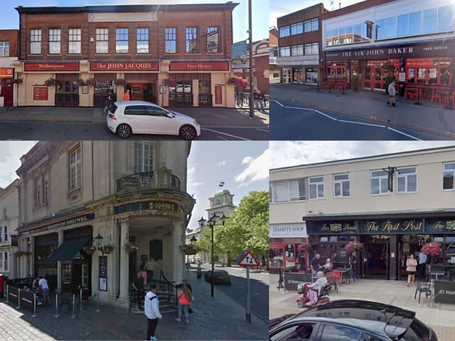 Wetherspoons in and around Portsmouth will be welcoming back a menu favourite for one weekend only. 